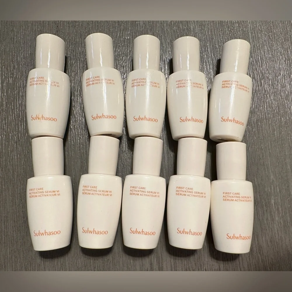 Sulwhasoo First Care Activating Serum 8ml x 10ea #NEW #Anti-Aging